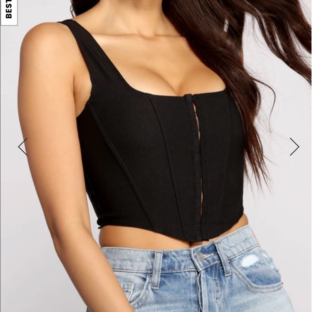 Hook corset from Windsor